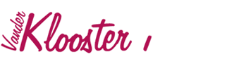 Logo Vander Klooster Mode