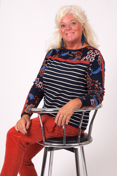 Afbeelding van Trui van het merk Betty Barclay, kijk voor de bijpassende pantalon.